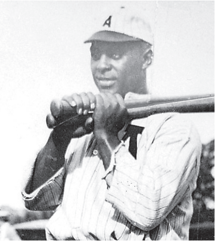 OVERDUE HONOR FOR NEGRO LEAGUE PLAYERS